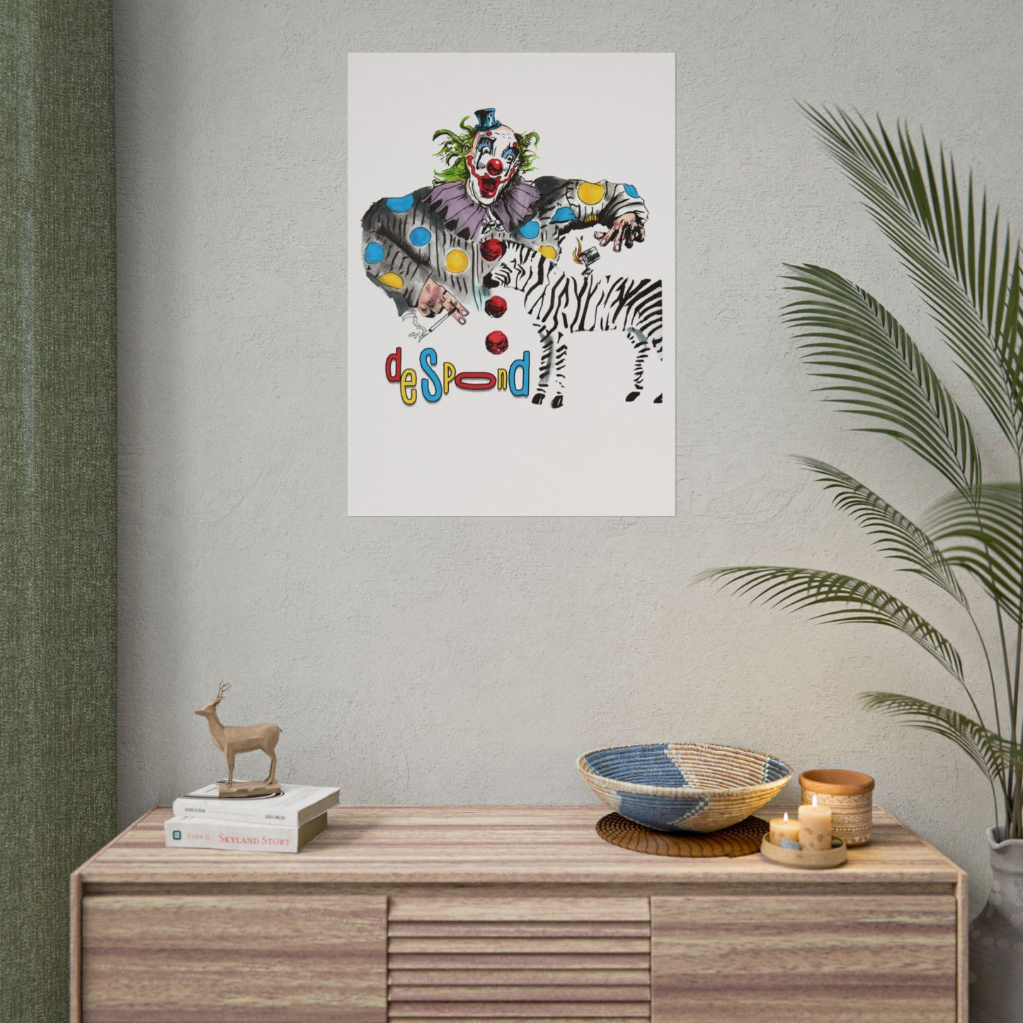 Circus Print