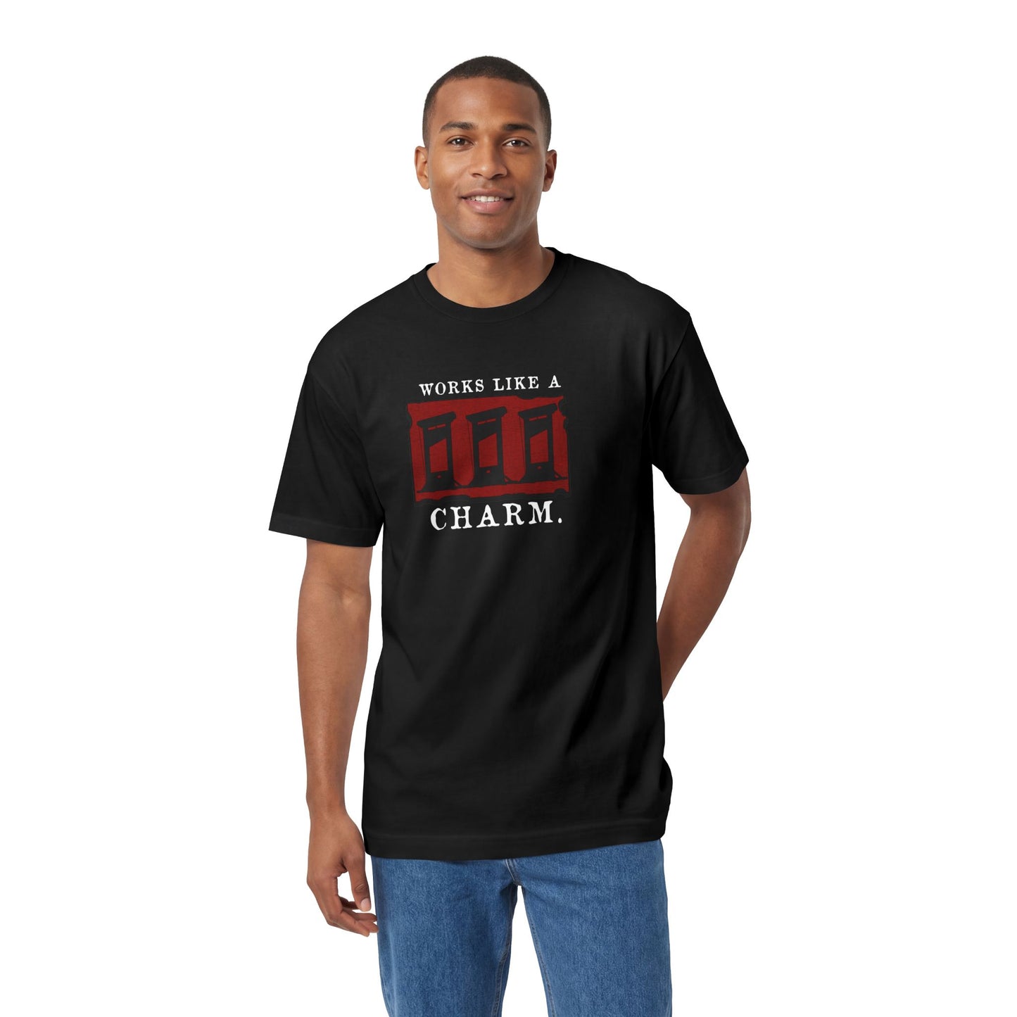 Works Like A Charm Tee
