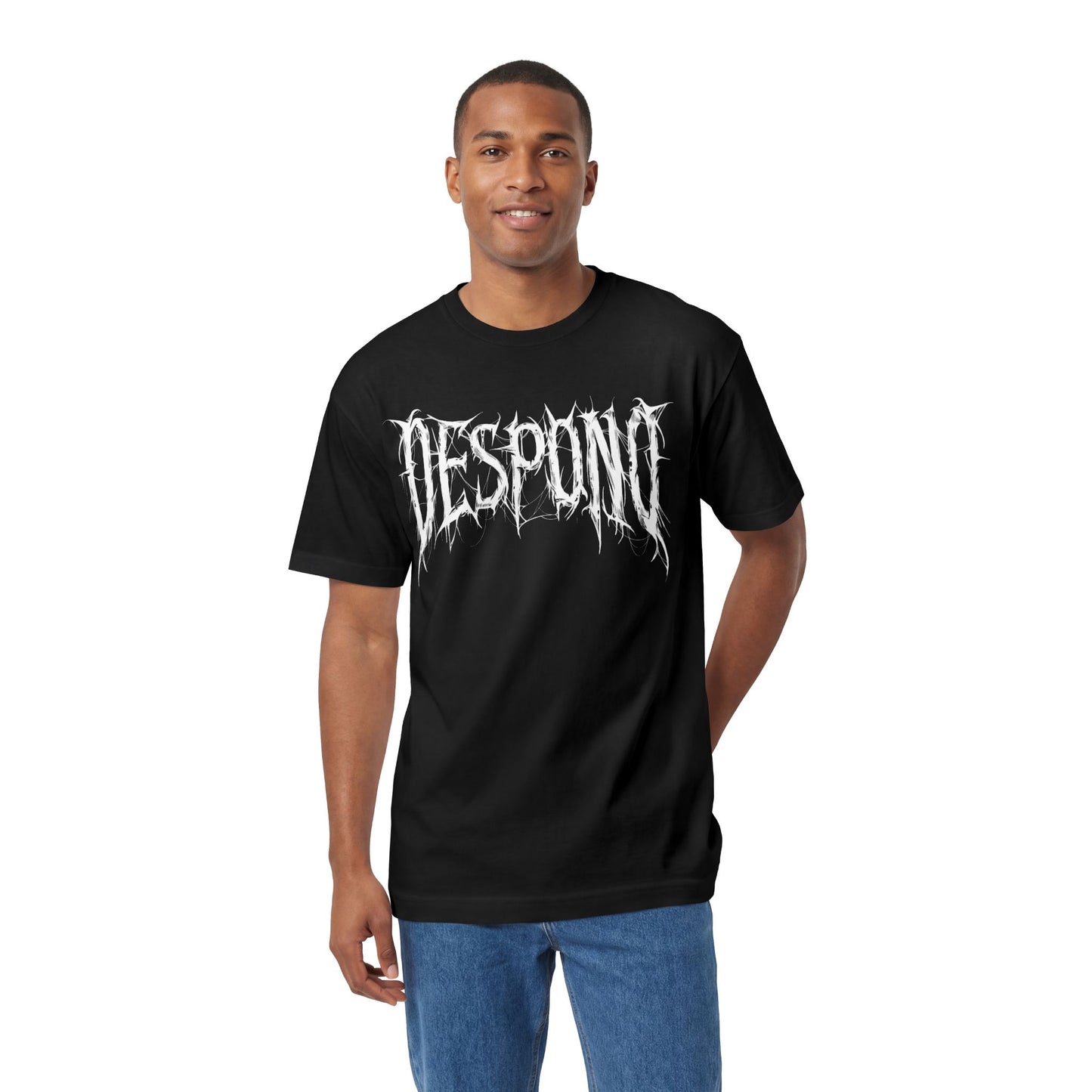 DESPOND Simple Logo Tee