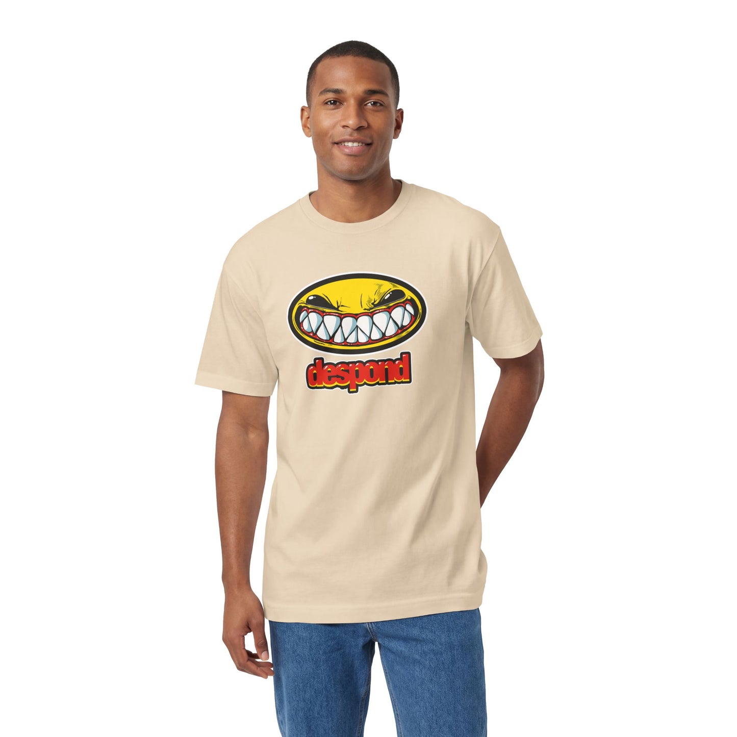 Despond YELLODUDE Emblem Tee