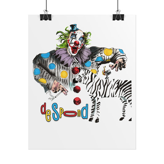 Circus Print