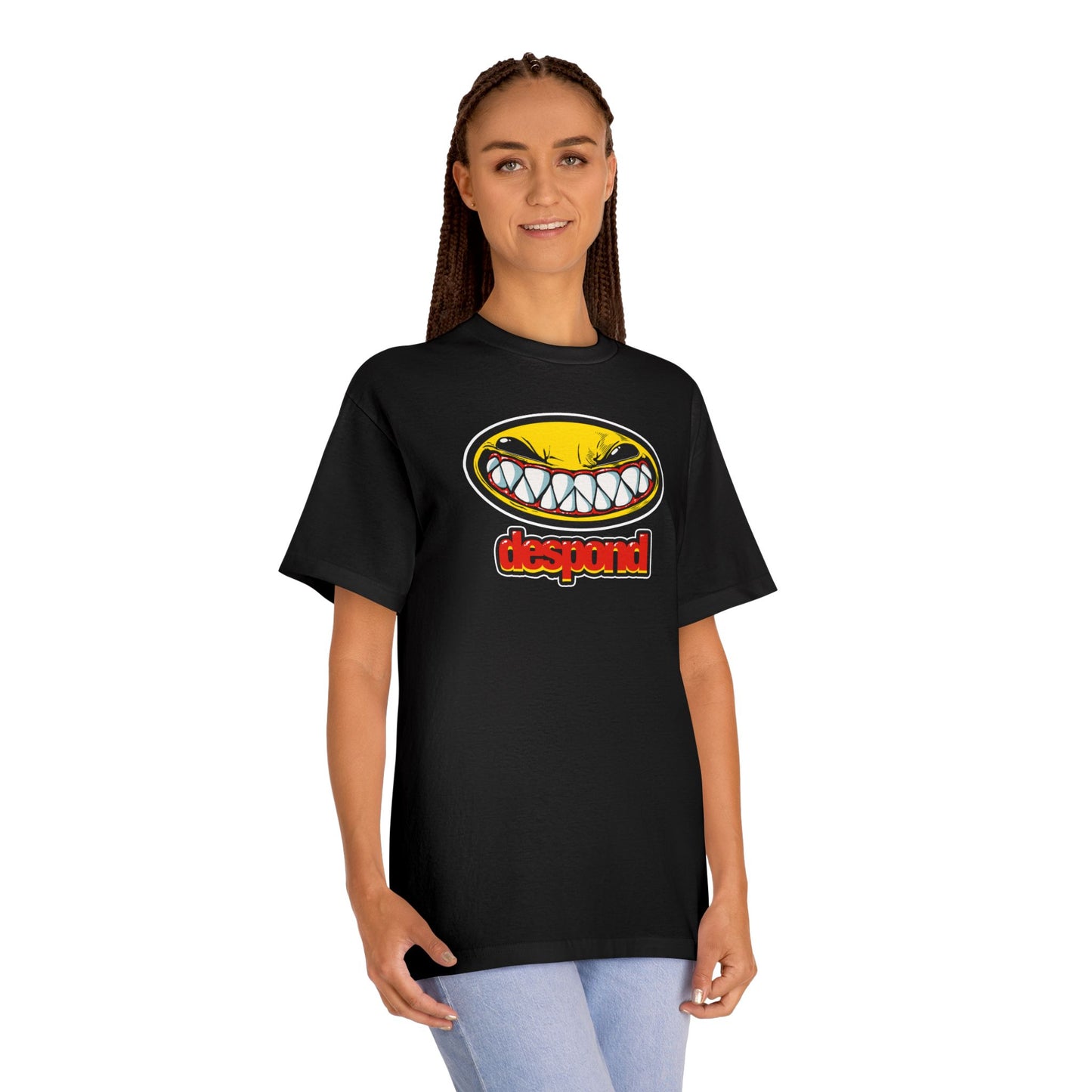 Despond YELLODUDE Emblem Tee