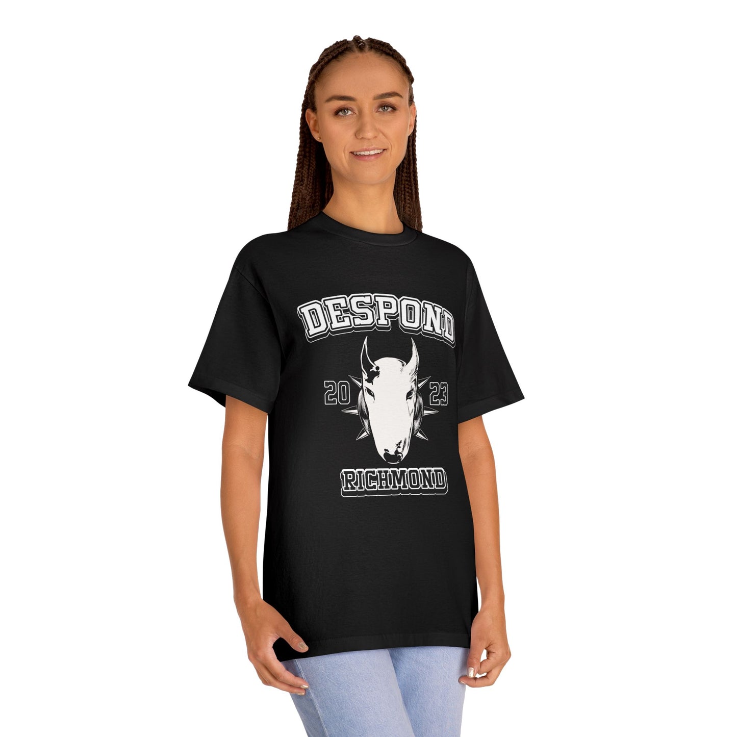 Despond Collegiate Tee