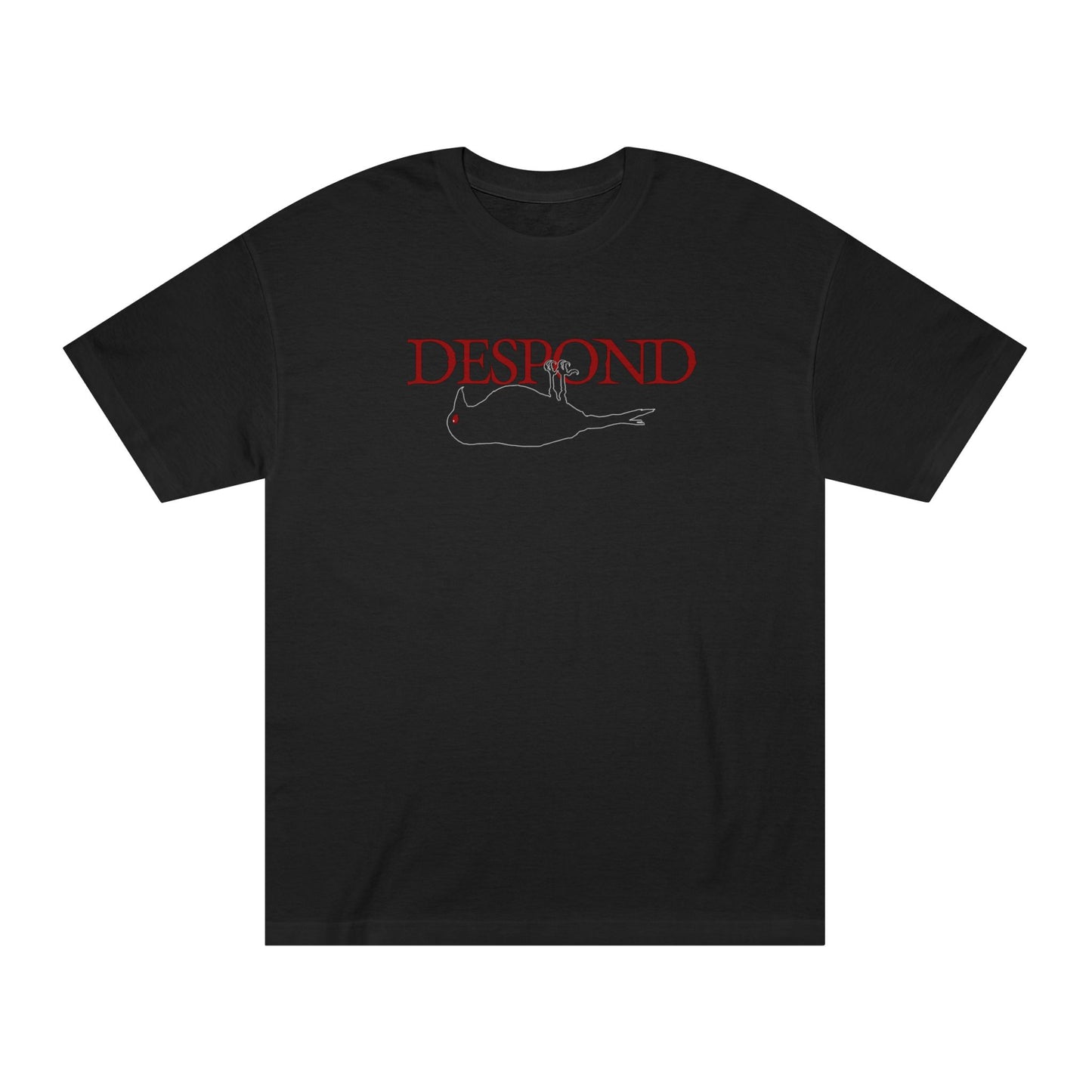 Dragging The Fake Tee