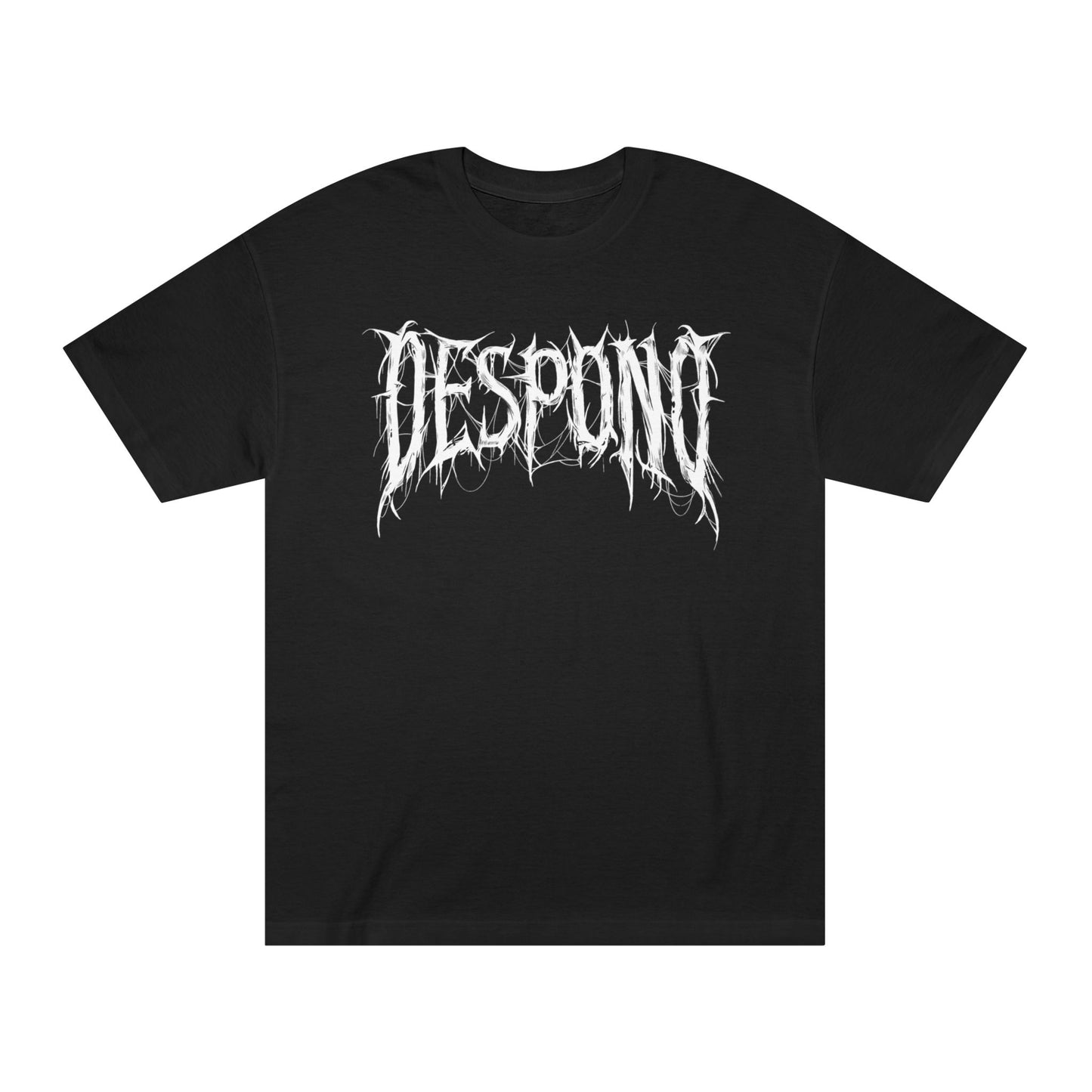 DESPOND Simple Logo Tee