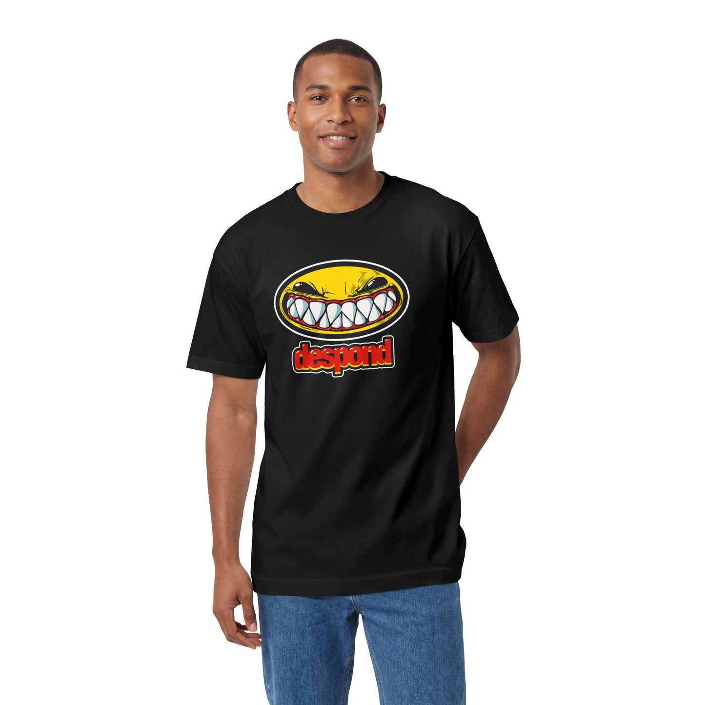Despond YELLODUDE Emblem Tee