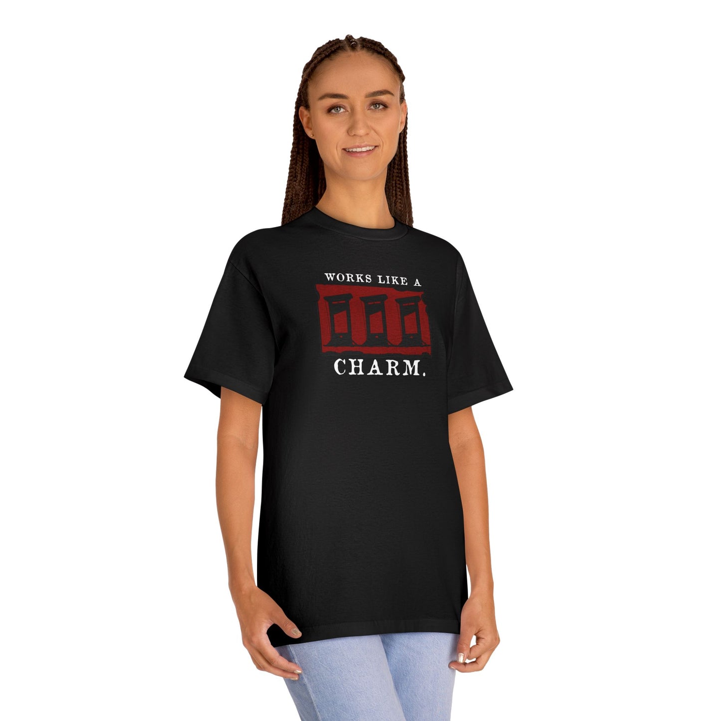 Works Like A Charm Tee