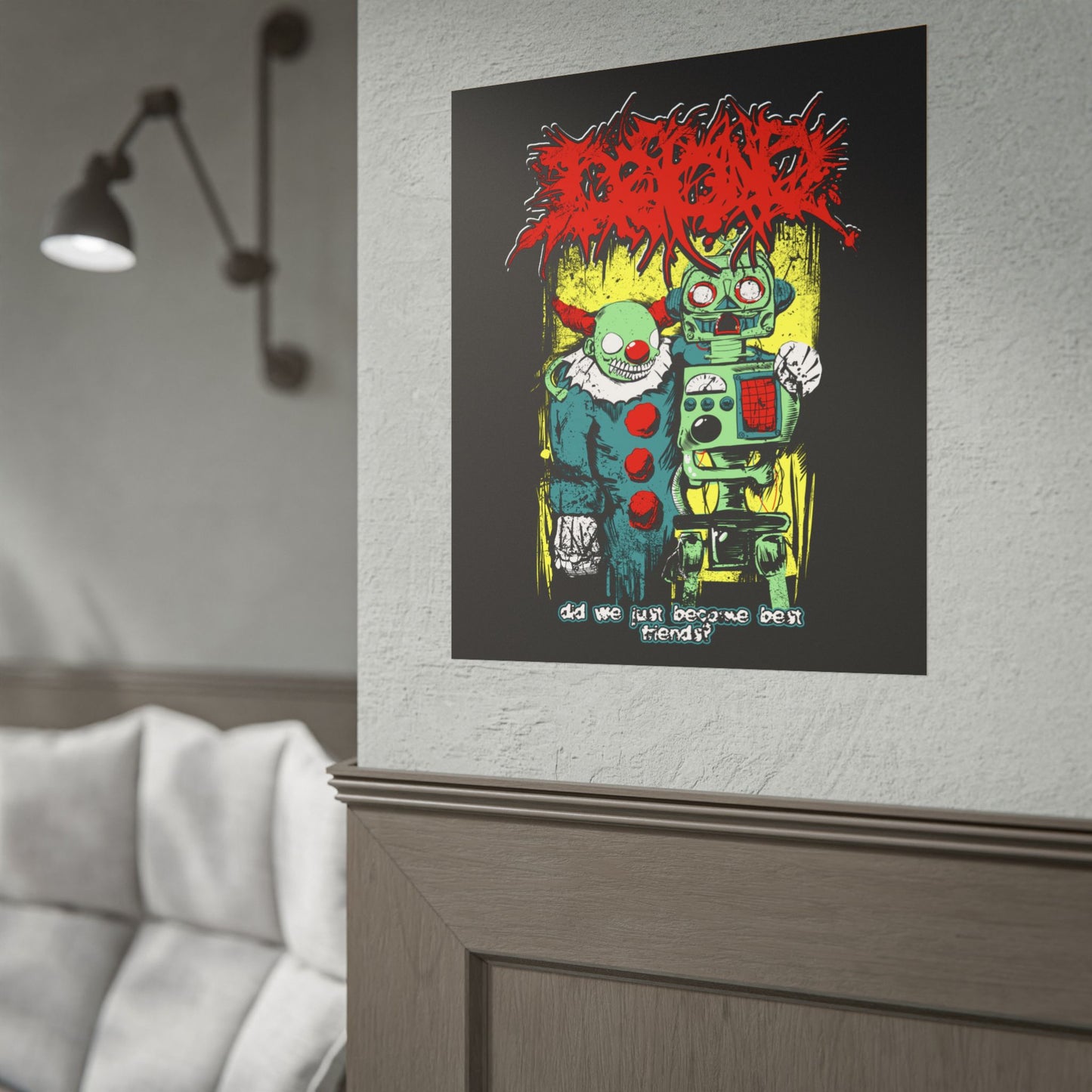 Best Friendz Print