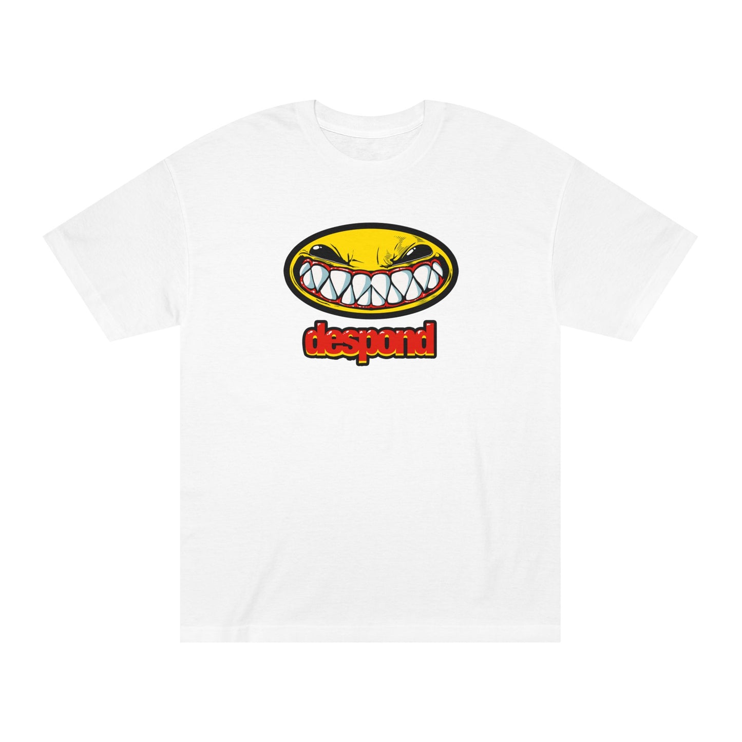 Despond YELLODUDE Emblem Tee