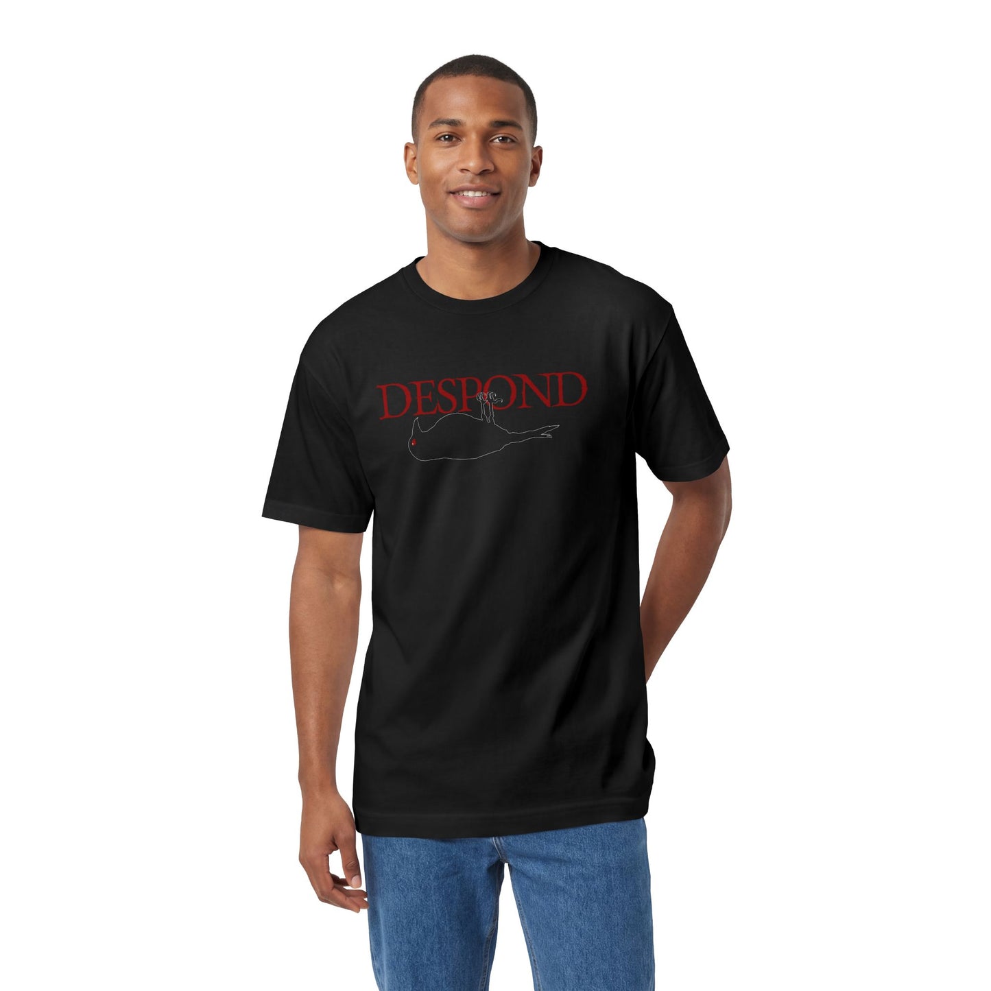 Dragging The Fake Tee