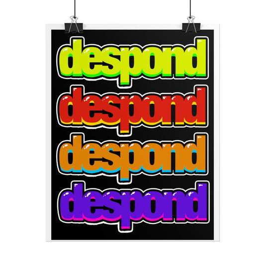 Despond Dude Logo Repeat
